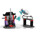Lego Ninjago 71731 Epic Battle Set Zane vs Nindroid