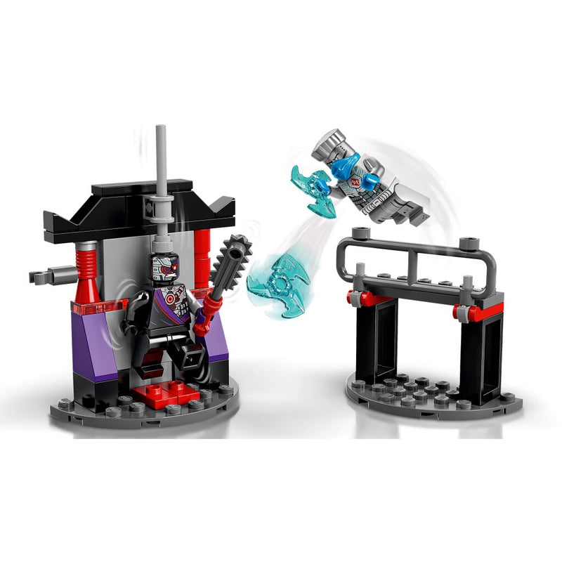 Lego Ninjago 71731 Epic Battle Set Zane vs Nindroid