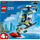 Lego City 60275 Politiehelikopter