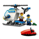 Lego City 60275 Politiehelikopter
