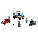 Lego City 60276 Politie Gevangenentransport