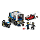Lego City 60276 Politie Gevangenentransport