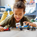 Lego City 60276 Politie Gevangenentransport