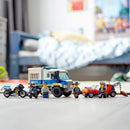 Lego City 60276 Politie Gevangenentransport