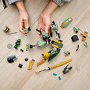 Lego Ninjago 71750 Lloyd&