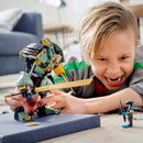 Lego Ninjago 71750 Lloyd&