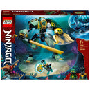 Lego Ninjago 71750 Lloyd&