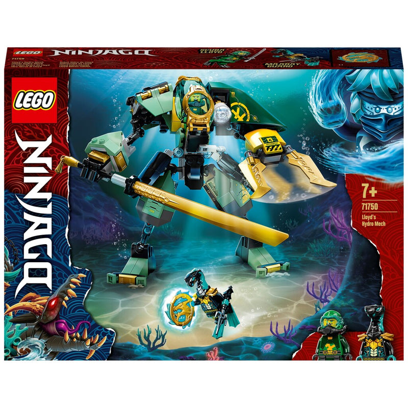 Lego Ninjago 71750 Lloyd&