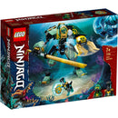 Lego Ninjago 71750 Lloyd&