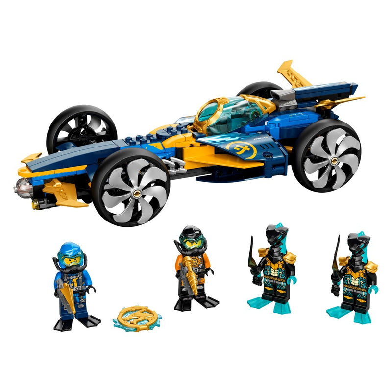 Lego Ninjago 71752 Ninja Sub Speeder