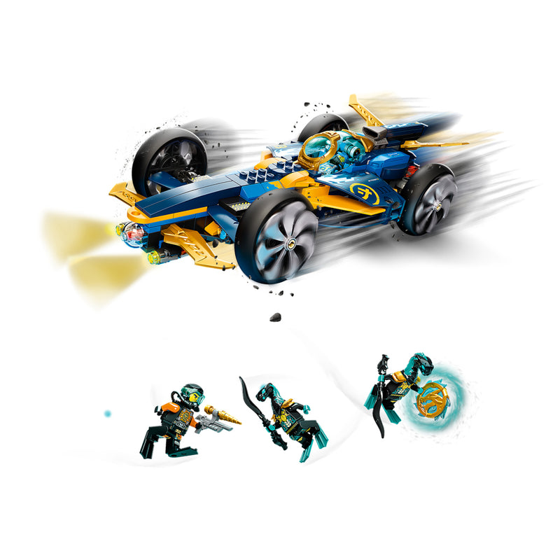 Lego Ninjago 71752 Ninja Sub Speeder