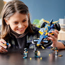 Lego Ninjago 71752 Ninja Sub Speeder