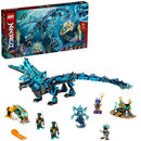 LEGO Ninjago Waterdraak