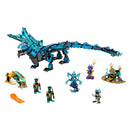 LEGO Ninjago Waterdraak