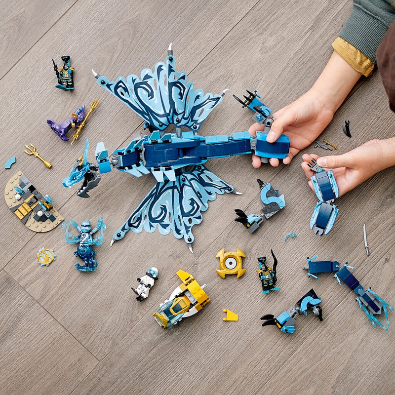 LEGO Ninjago Waterdraak