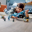 LEGO Ninjago Waterdraak