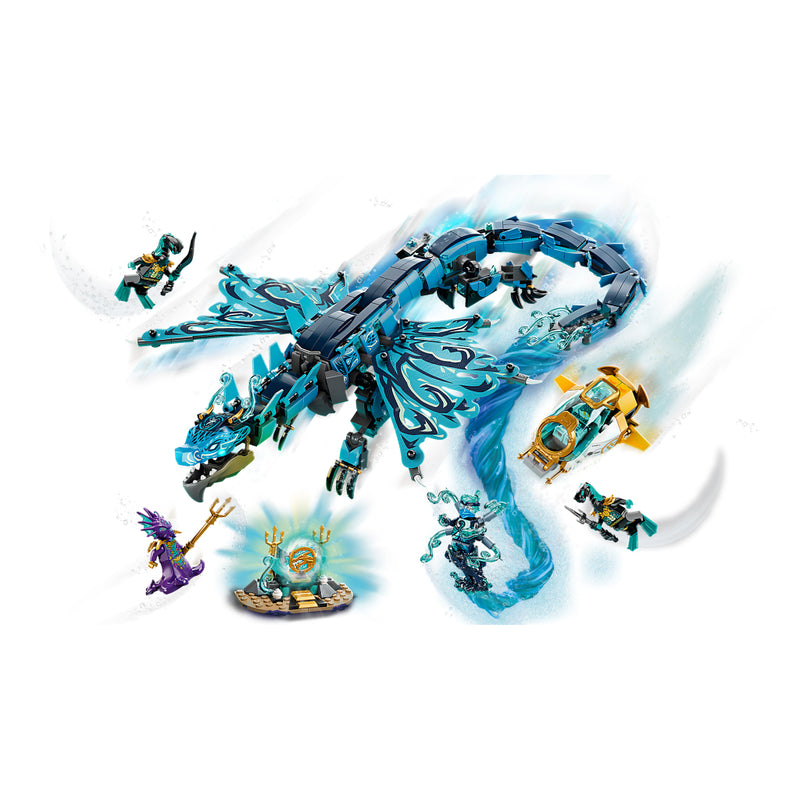 LEGO Ninjago Waterdraak