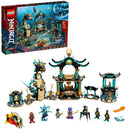 Lego Ninjago 71755 Tempel van de Eindeloze Zee