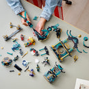 Lego Ninjago 71755 Tempel van de Eindeloze Zee