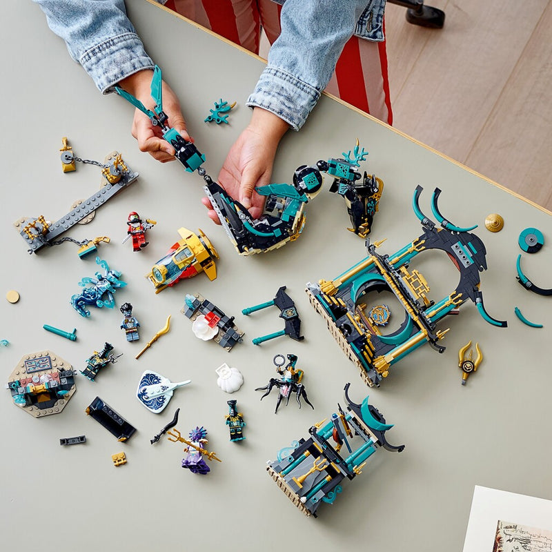 Lego Ninjago 71755 Tempel van de Eindeloze Zee