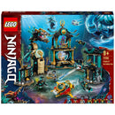 Lego Ninjago 71755 Tempel van de Eindeloze Zee