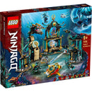 Lego Ninjago 71755 Tempel van de Eindeloze Zee