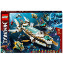 Lego Ninjago 71756 Hydro Bounty