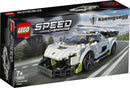 LEGO Speed Champions Koenigsegg Jesko