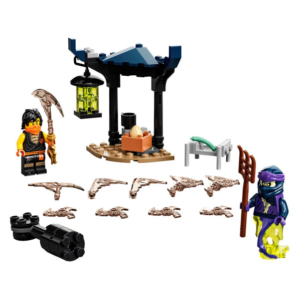 Lego Ninjago 71733 Epic Battle Set Cole vs Ghost Warrior