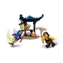 Lego Ninjago 71733 Epic Battle Set Cole vs Ghost Warrior
