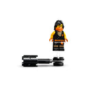 Lego Ninjago 71733 Epic Battle Set Cole vs Ghost Warrior