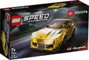 Lego Speed Champions 76901 Toyota GR Supra