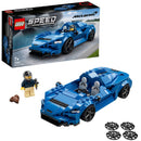 Lego Speed Champions 76902 McLaren Elva