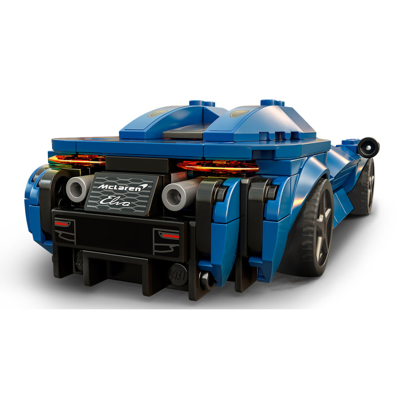 Lego Speed Champions 76902 McLaren Elva