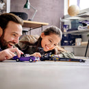 Lego Speed Champions 76904 Mopar Dodge SRT Top Fuel Dragster en 1970 Dodge Challenger