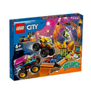 LEGO City Stuntshow arena