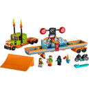 LEGO City Stunt Stunt Show Truck