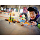 LEGO City Stunt Stunt Show Truck