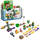 LEGO Super Mario Avonturen met Luigi startset