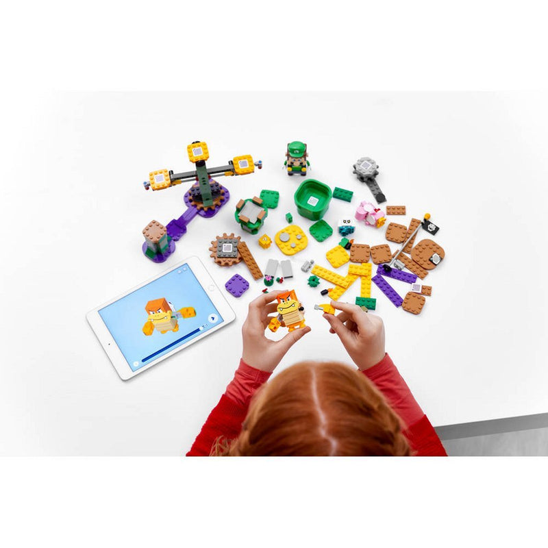 LEGO Super Mario Avonturen met Luigi startset