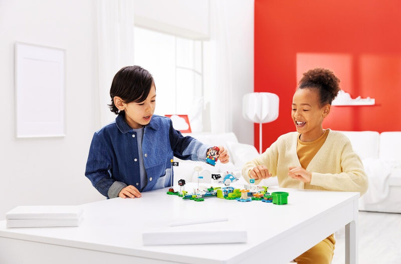 Lego Super Mario 71389 Lakitu's Wolkenwereld Uitbreidingsset