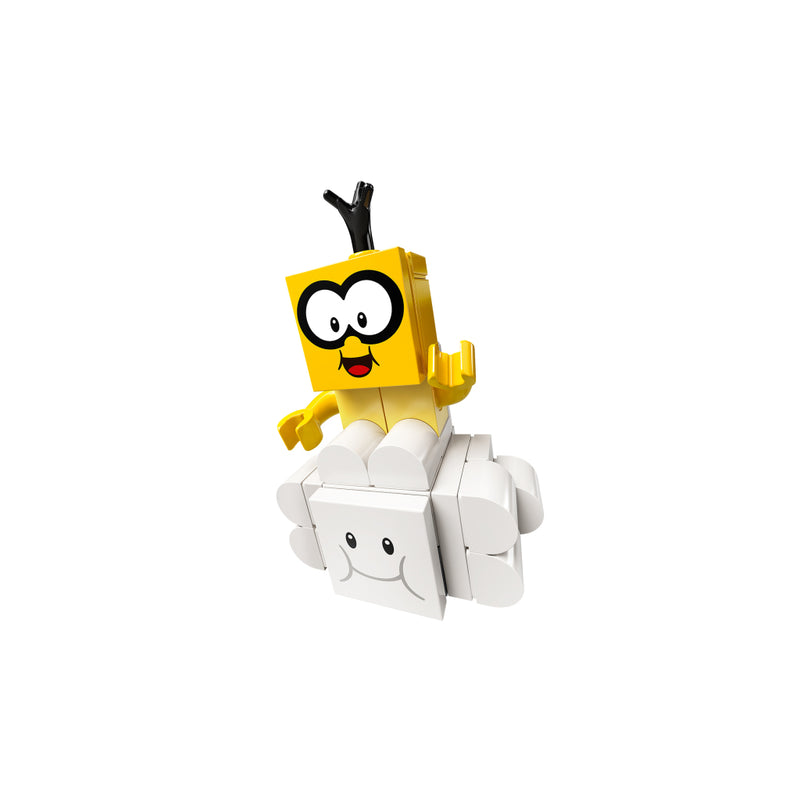 Lego Super Mario 71389 Lakitu's Wolkenwereld Uitbreidingsset
