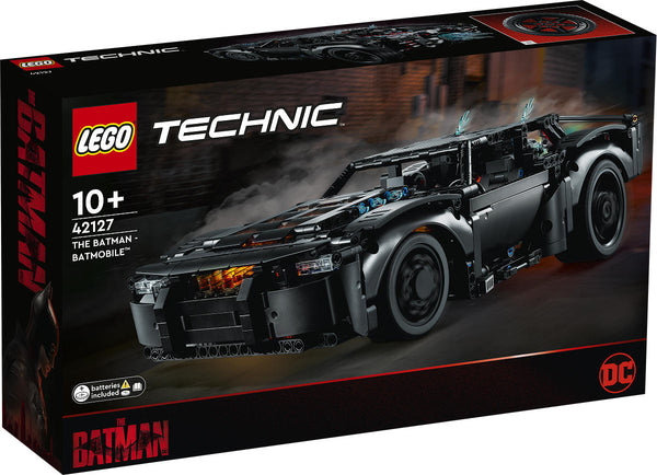LEGO Technic The Batman - Batmobile