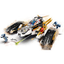 Lego Ninjago 71739 Ultrasone Aanval