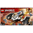 Lego Ninjago 71739 Ultrasone Aanval