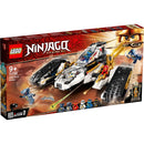 Lego Ninjago 71739 Ultrasone Aanval
