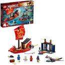 LEGO Ninjago Laatse vlucht van de Destiny AND apos;s Bounty