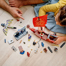 LEGO Ninjago Laatse vlucht van de Destiny AND apos;s Bounty