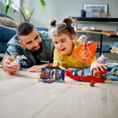 LEGO Ninjago Laatse vlucht van de Destiny AND apos;s Bounty