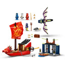 LEGO Ninjago Laatse vlucht van de Destiny AND apos;s Bounty